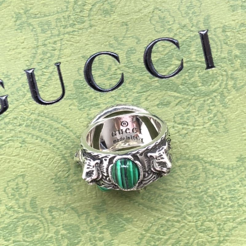 Gucci Rings MoistureWicking 244935