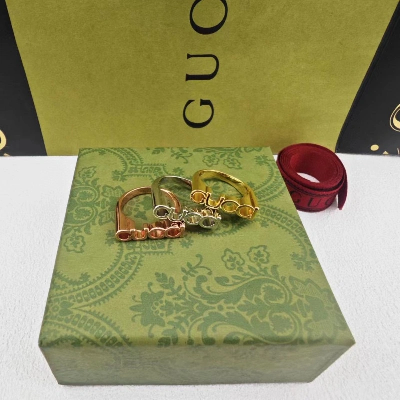 EyeCatching Gucci Rings 244937