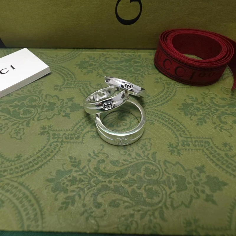 Gucci Rings Neat 244944