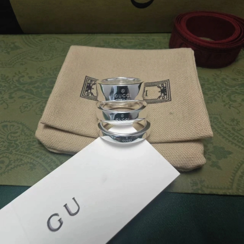 Gucci Rings Neat 244944
