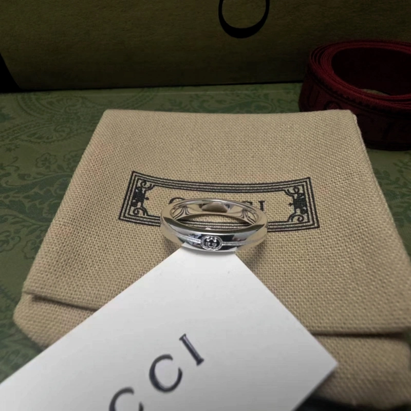Gucci Rings Neat 244944
