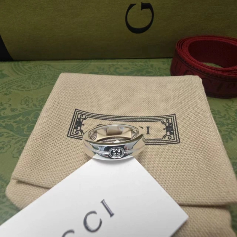 Gucci Rings Neat 244944