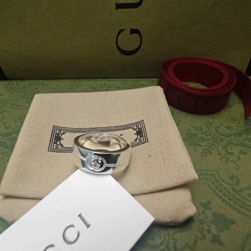 Gucci Rings Neat 244944