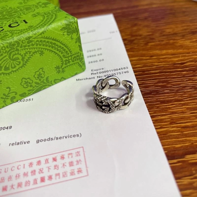 TimelessDesign Gucci Rings 244933