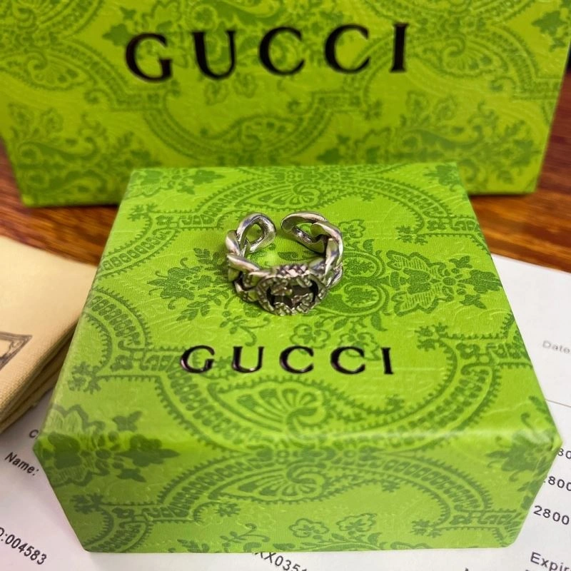 TimelessDesign Gucci Rings 244933