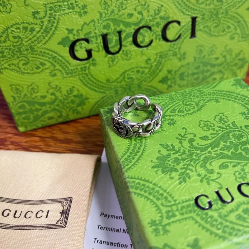 TimelessDesign Gucci Rings 244933