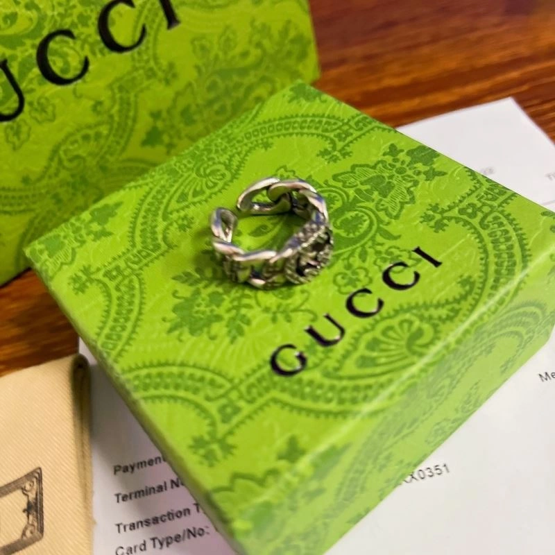 TimelessDesign Gucci Rings 244933
