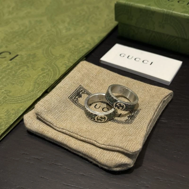 Gucci Rings FreshLook 244955