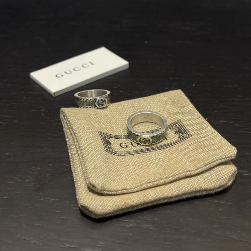 Gucci Rings FreshLook 244955