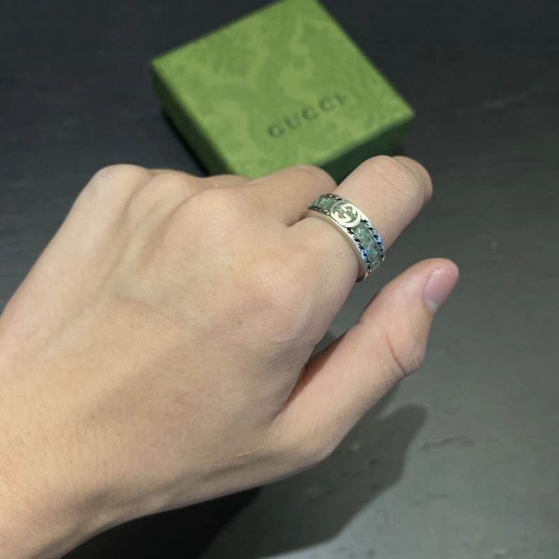 Gucci Rings FreshLook 244955
