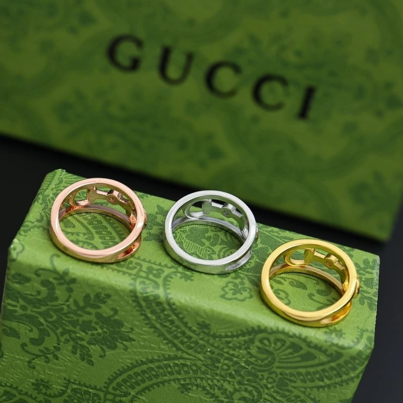 Gucci Rings Attractive 244927