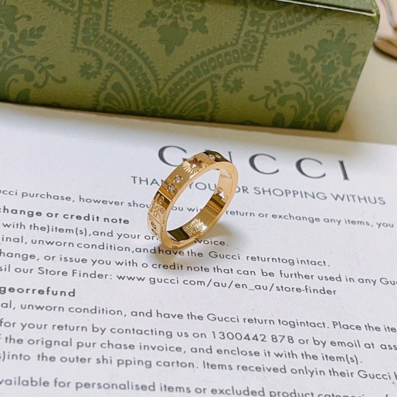 Attractive Gucci Rings 244939