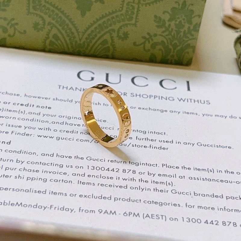 Attractive Gucci Rings 244939