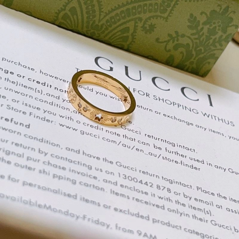 Attractive Gucci Rings 244939