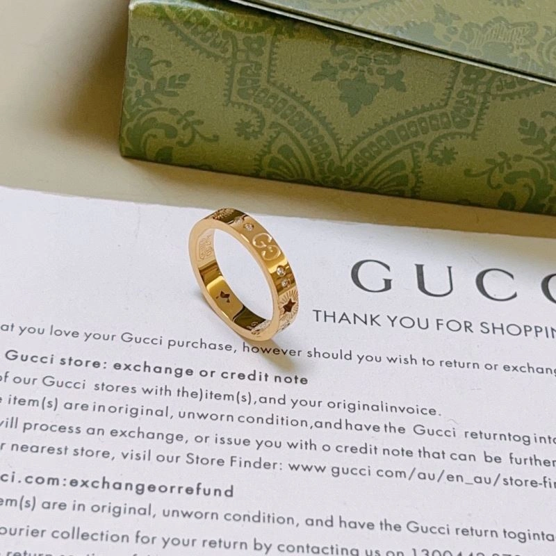 Attractive Gucci Rings 244939
