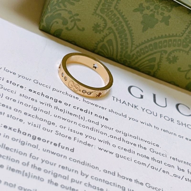 Attractive Gucci Rings 244939