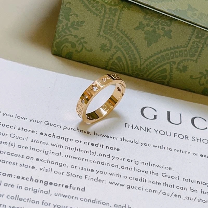 Attractive Gucci Rings 244939