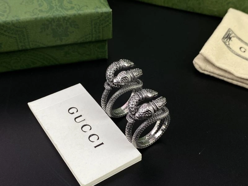 Gucci Rings Unisex 244685