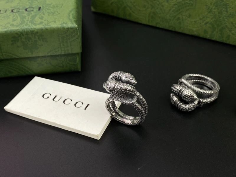 Gucci Rings Unisex 244685