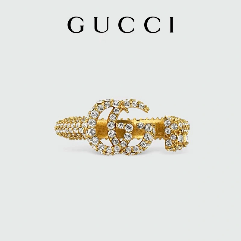 Flexible Gucci Rings 244683