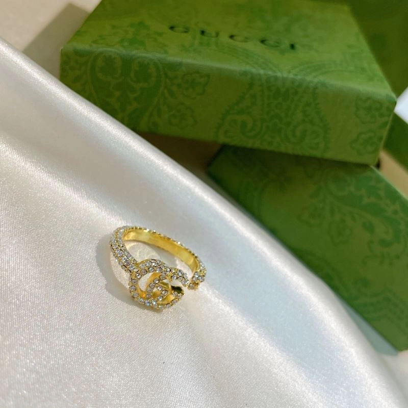 Flexible Gucci Rings 244683