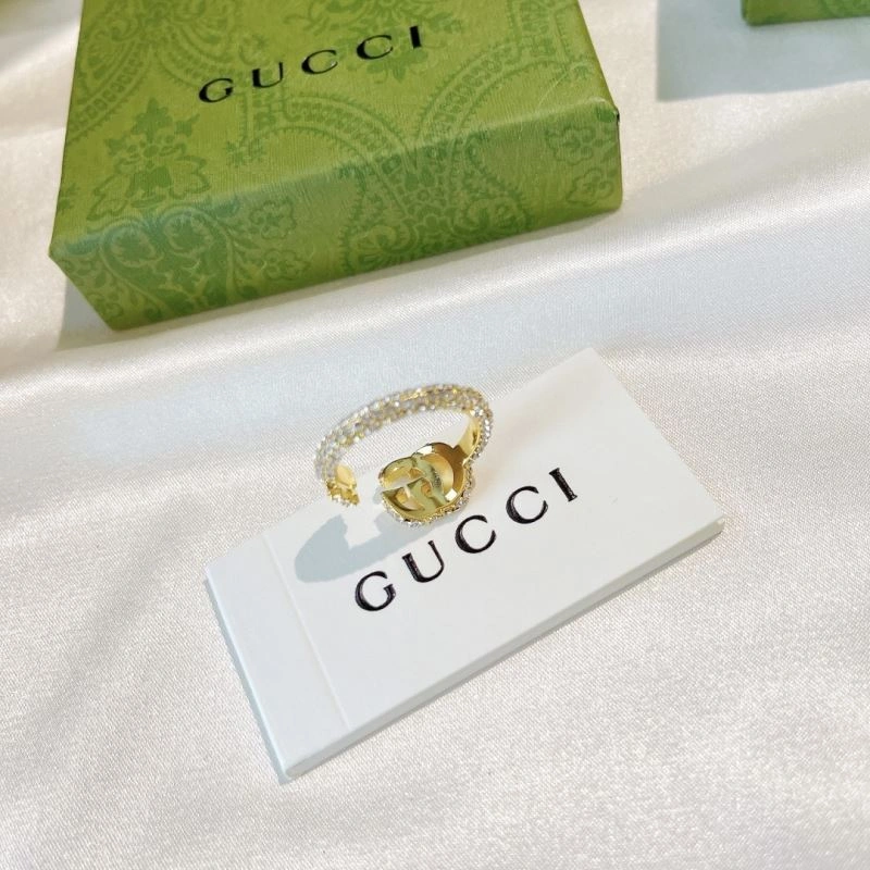 Flexible Gucci Rings 244683