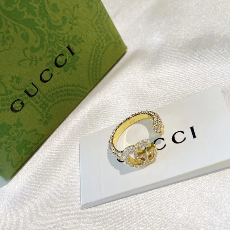Flexible Gucci Rings 244683