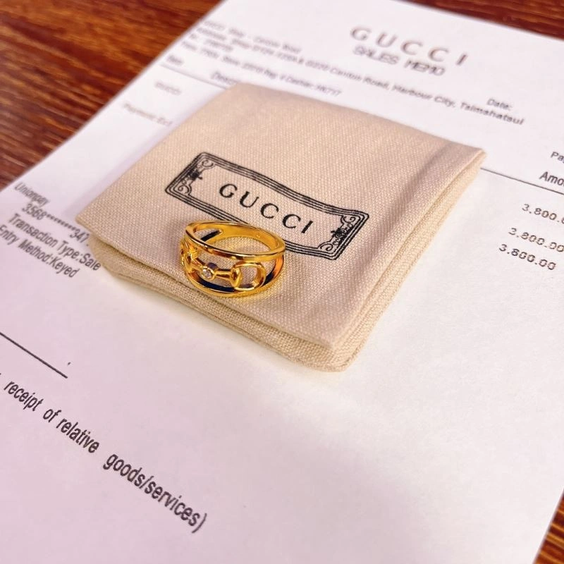 WrinkleFree Gucci Rings 244682