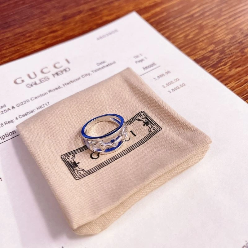 Gucci Rings Thermal 244694