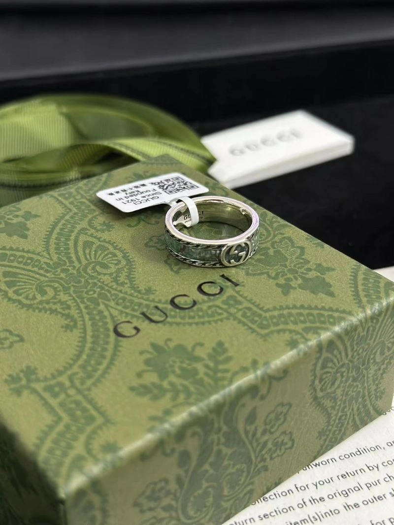 Gucci Rings WaterResistant 244676
