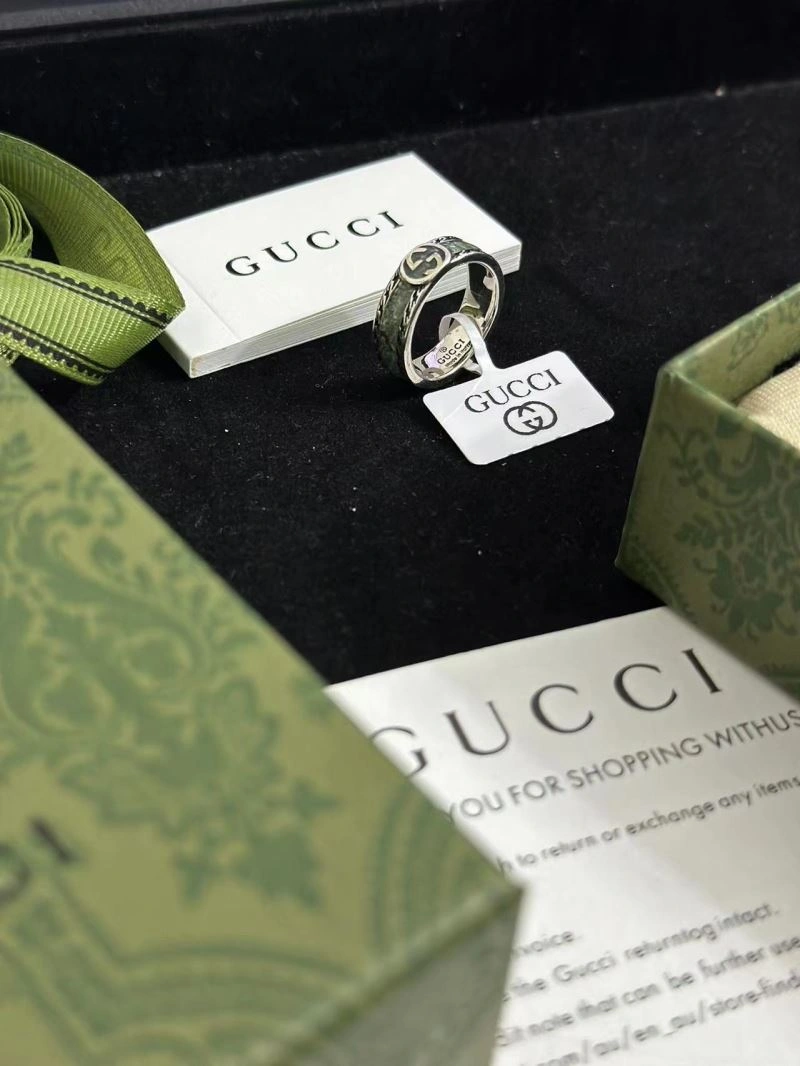 Gucci Rings WaterResistant 244676
