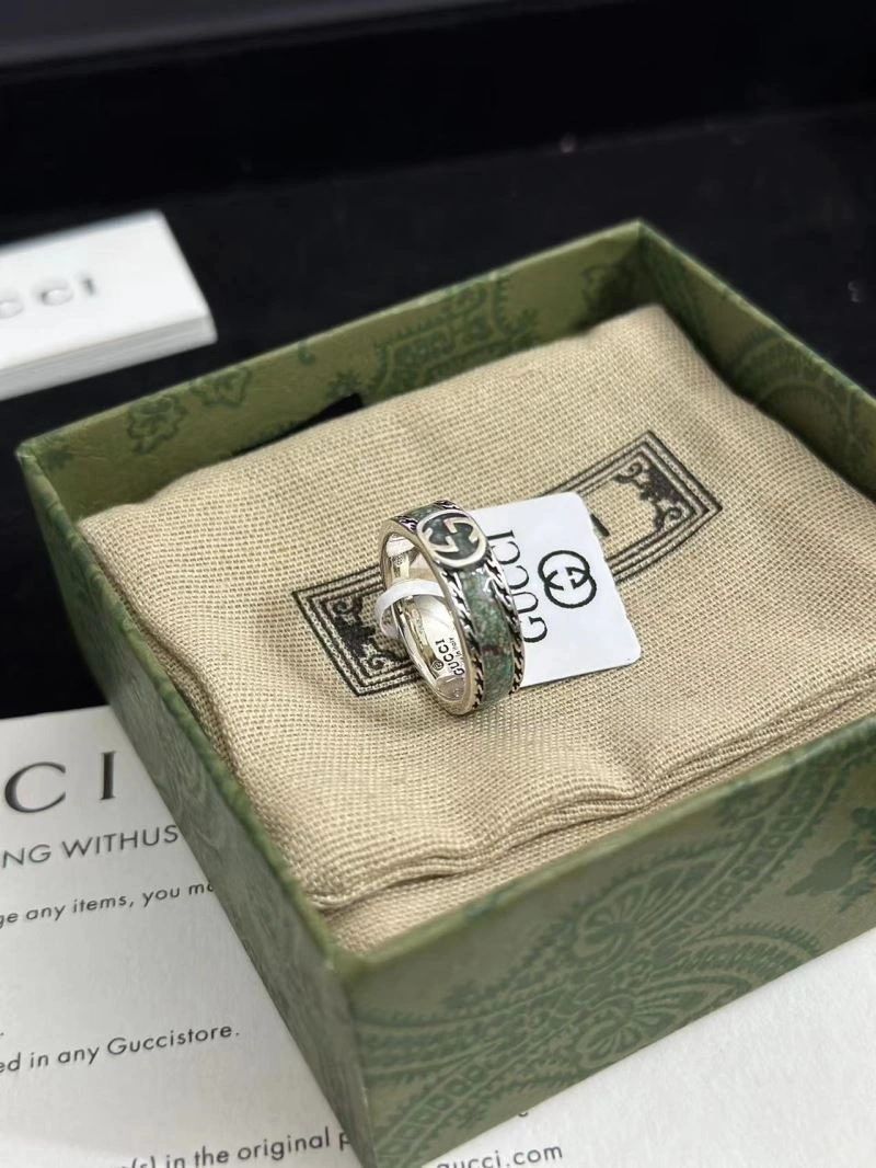 Gucci Rings WaterResistant 244676