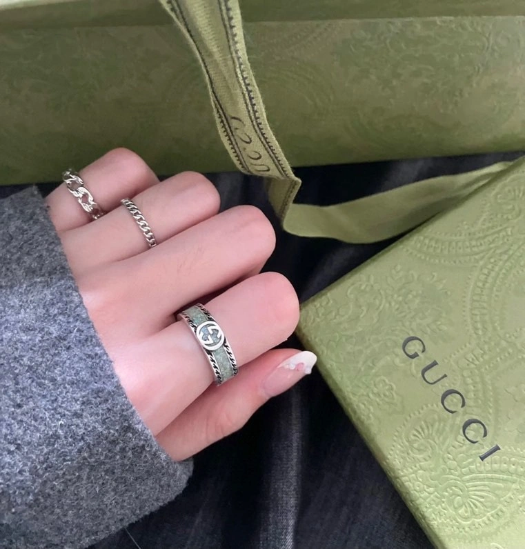 Gucci Rings Durable 244672