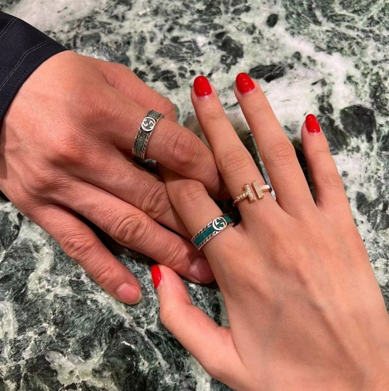 Gucci Rings Durable 244672