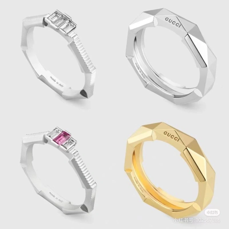 Gucci Rings SunProtective 244671