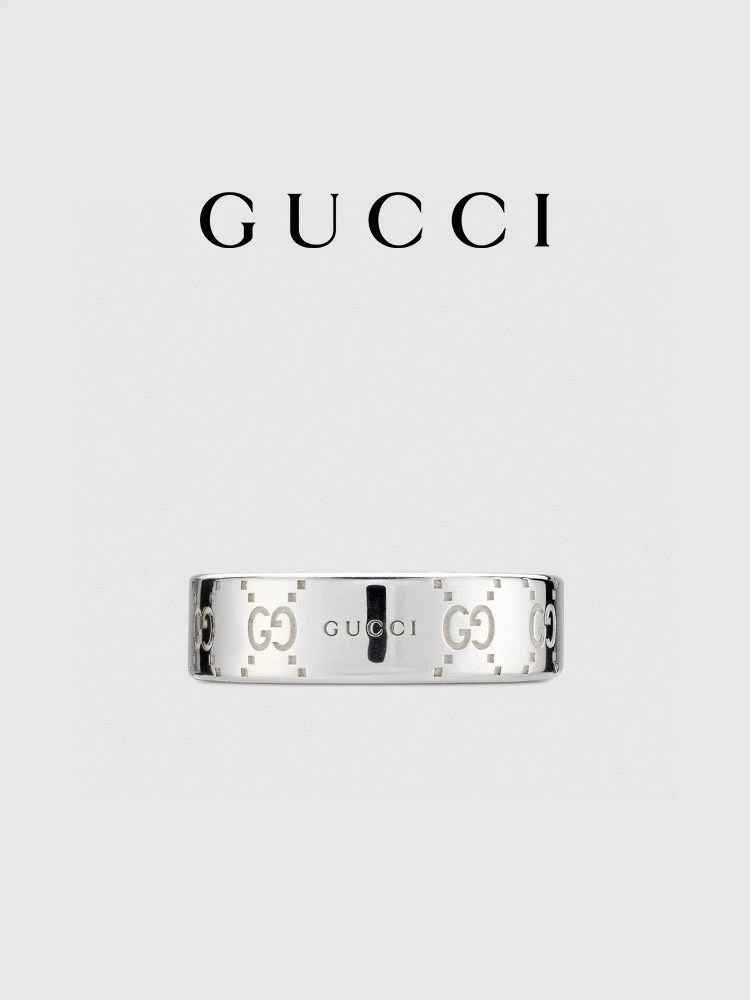 Gucci Rings RelaxedFit 244670