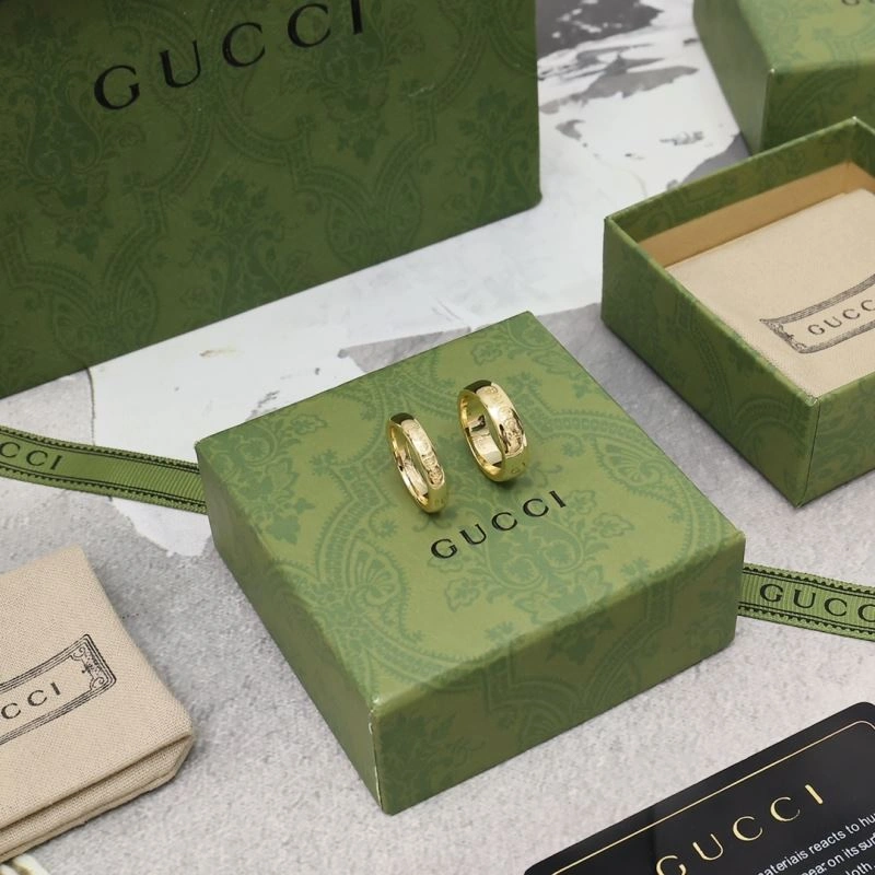 Gucci Rings Youthful 244644