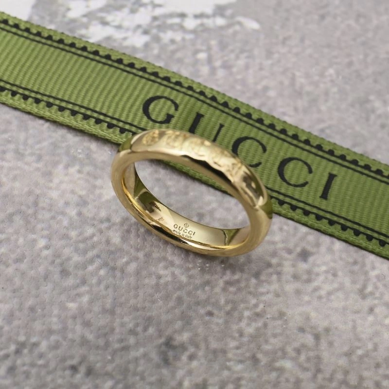 Gucci Rings Youthful 244644