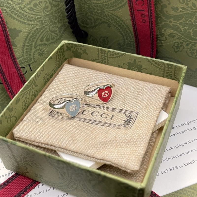 Casual Gucci Rings 244653