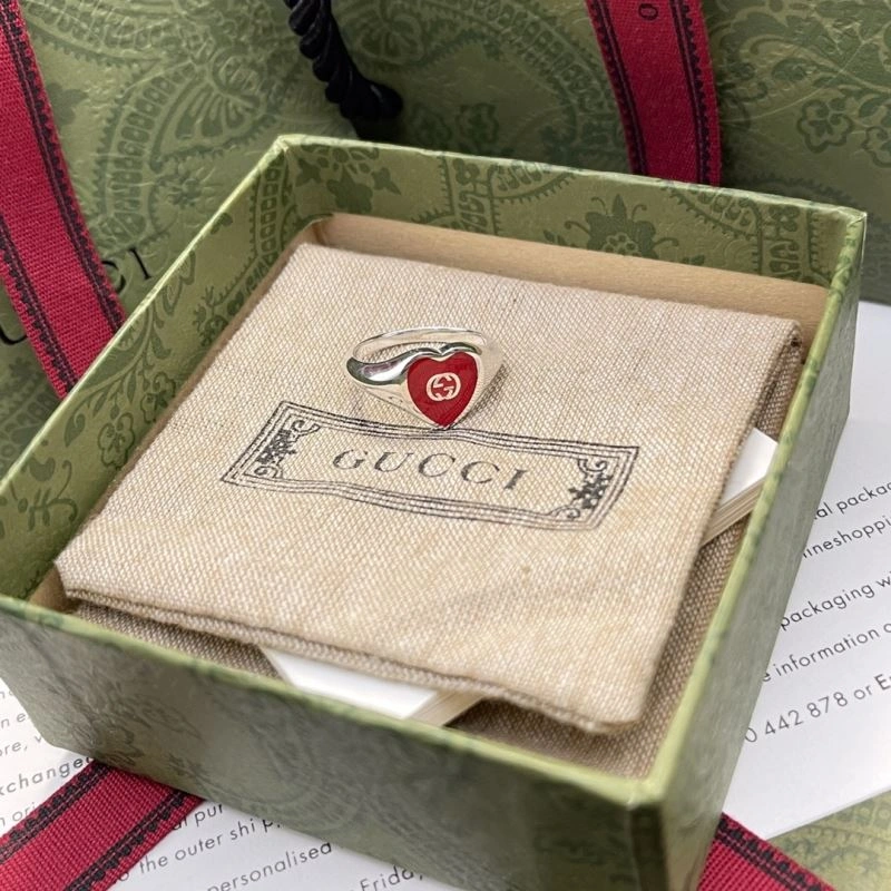 Casual Gucci Rings 244653