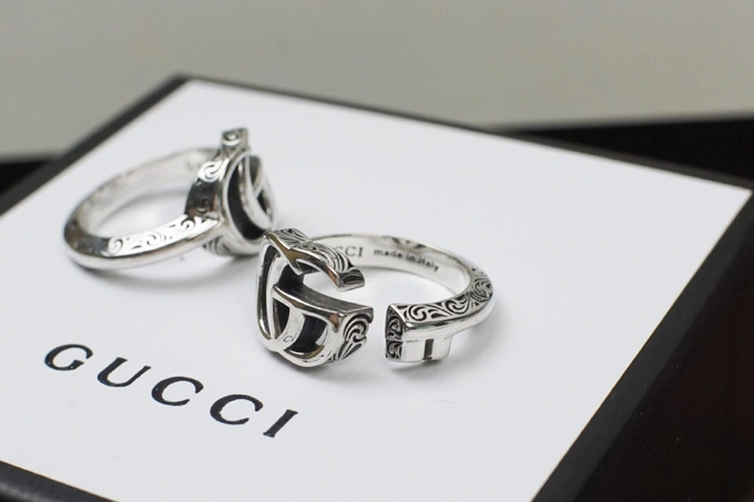 Unisex Gucci Rings 244650