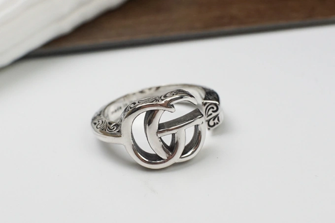 Unisex Gucci Rings 244650