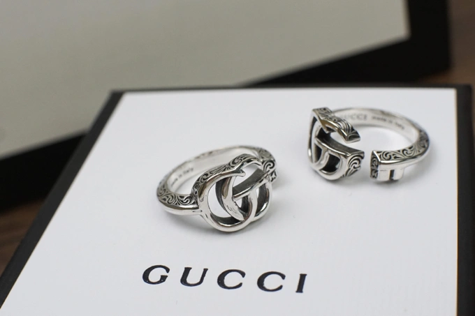 Unisex Gucci Rings 244650