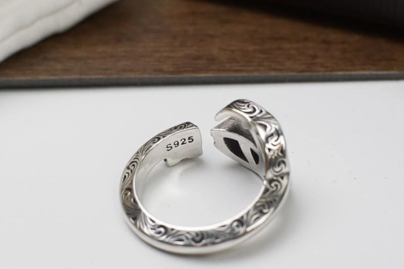 Unisex Gucci Rings 244650