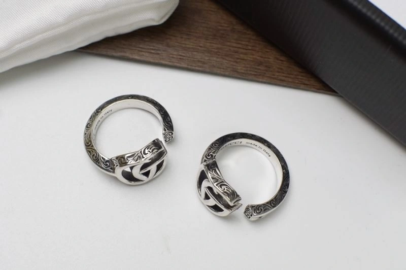 Unisex Gucci Rings 244650