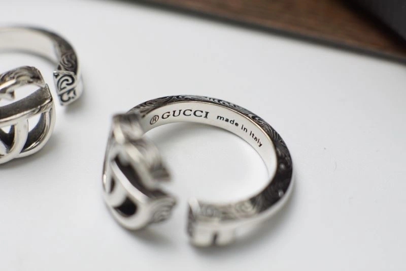 Unisex Gucci Rings 244650