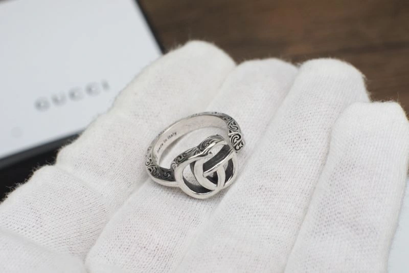 Unisex Gucci Rings 244650