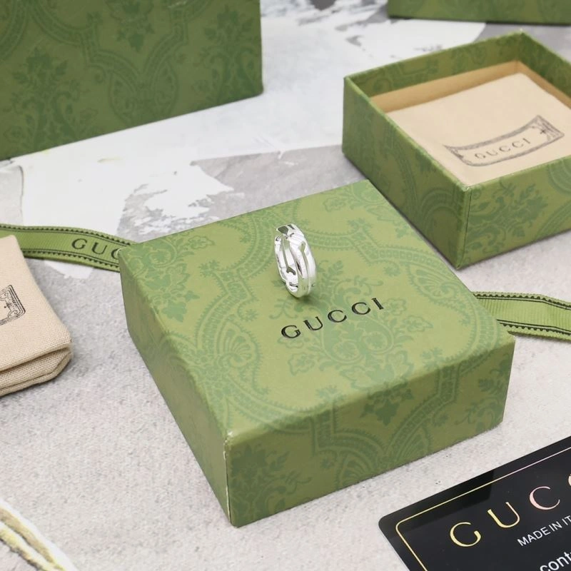 SportInspired Gucci Rings 244639