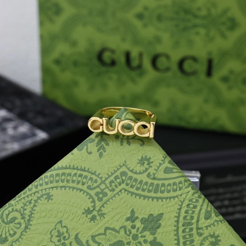 Flexible Gucci Rings 244667