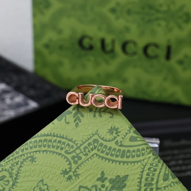 Flexible Gucci Rings 244667